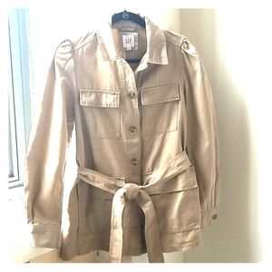 Gap Cargo Jacket NWT M